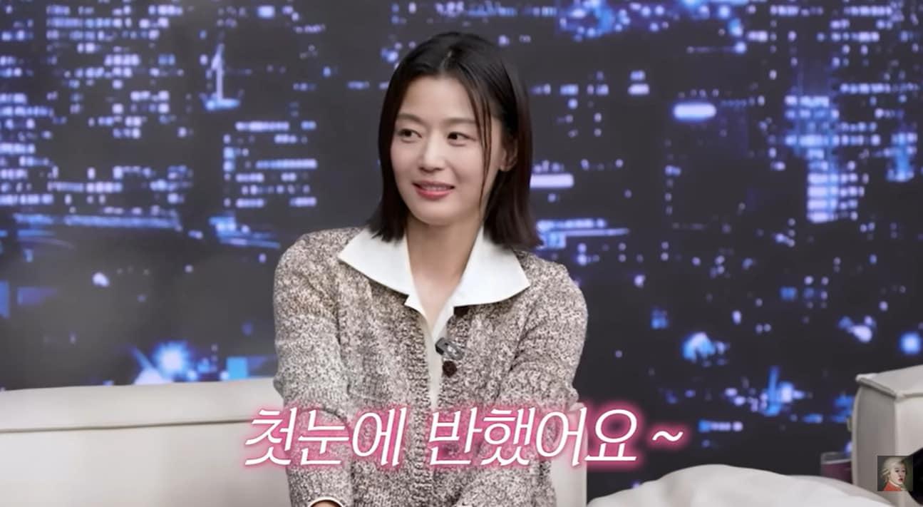 본문 이미지 - 유튜브 채널 &#39;공부왕찐천재 홍진경&#39; 영상 캡처