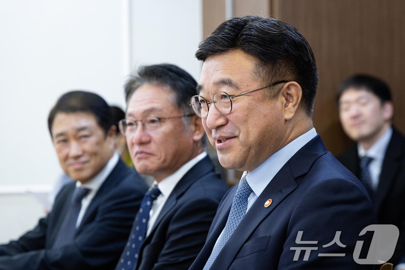 윤호중 행정안전부 장관 모습2025.11.7/뉴스1 ⓒ News1 유승관 기자