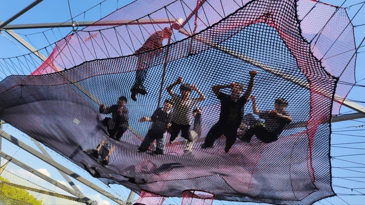 본문 이미지 - 학교내 마을학교 프로그램-더불어숲 체험&#40;노원구 제공&#41;