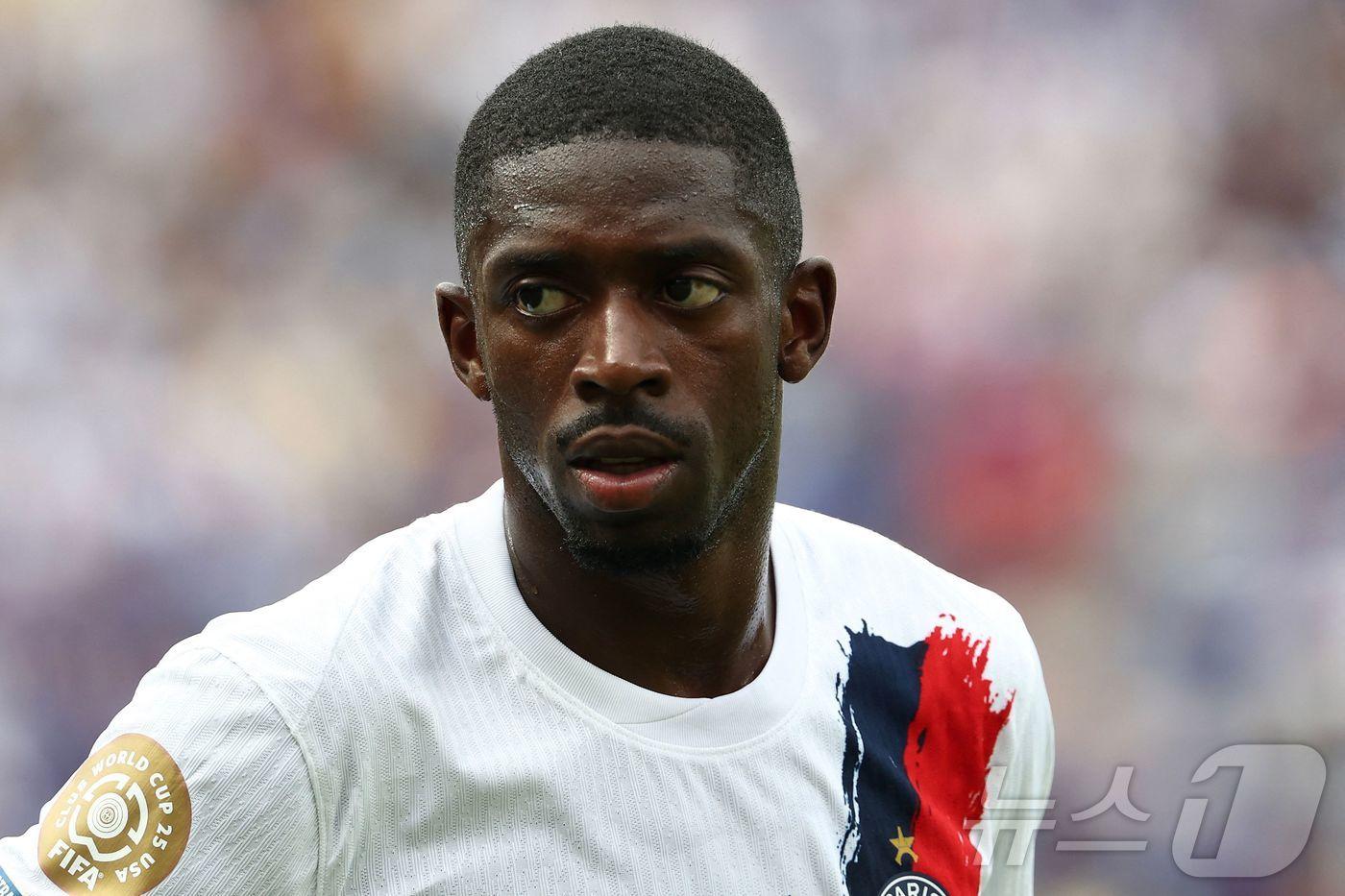 FIFA 올해의 선수 후보에 오른 우스만 뎀벨레. ⓒ AFP=뉴스1