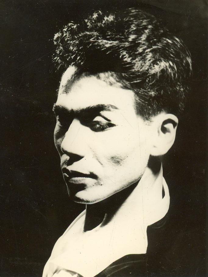 본문 이미지 - 한국 무대무용의 선구자 송범