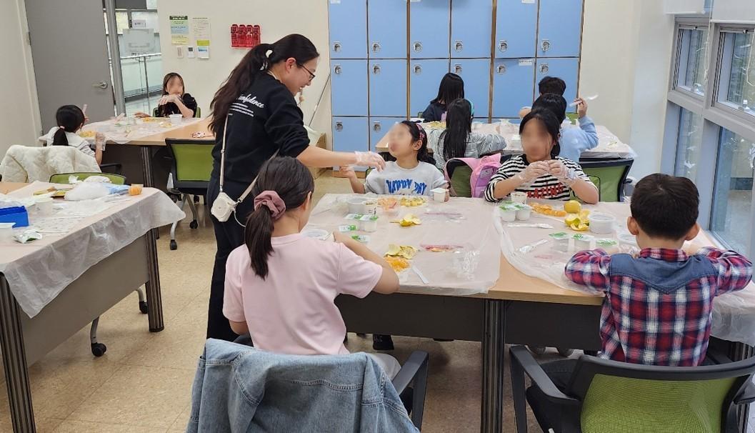 본문 이미지 - 행복누림터 방과후 프로그램&#40;세종시 제공. 재판매 및 DB금지&#41;