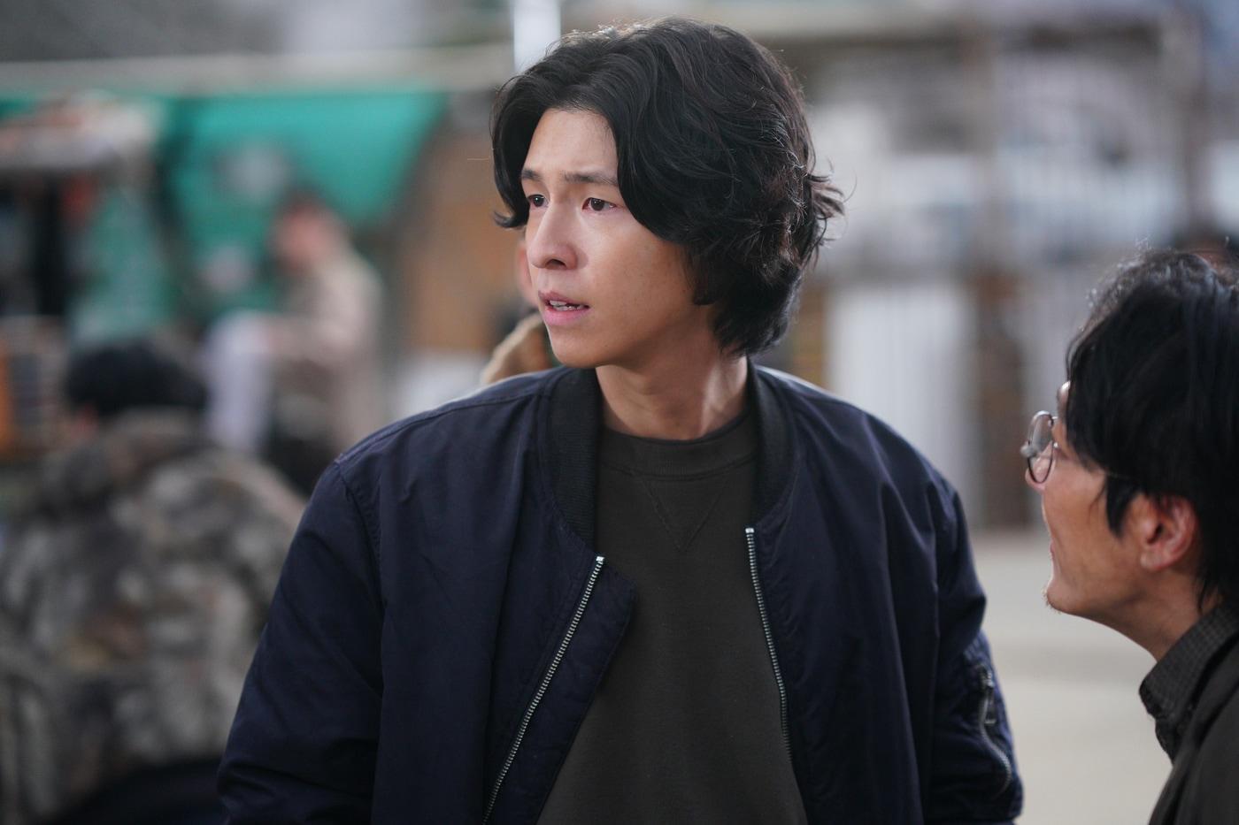 &#39;콘크리트 마켓&#39; 스틸 컷