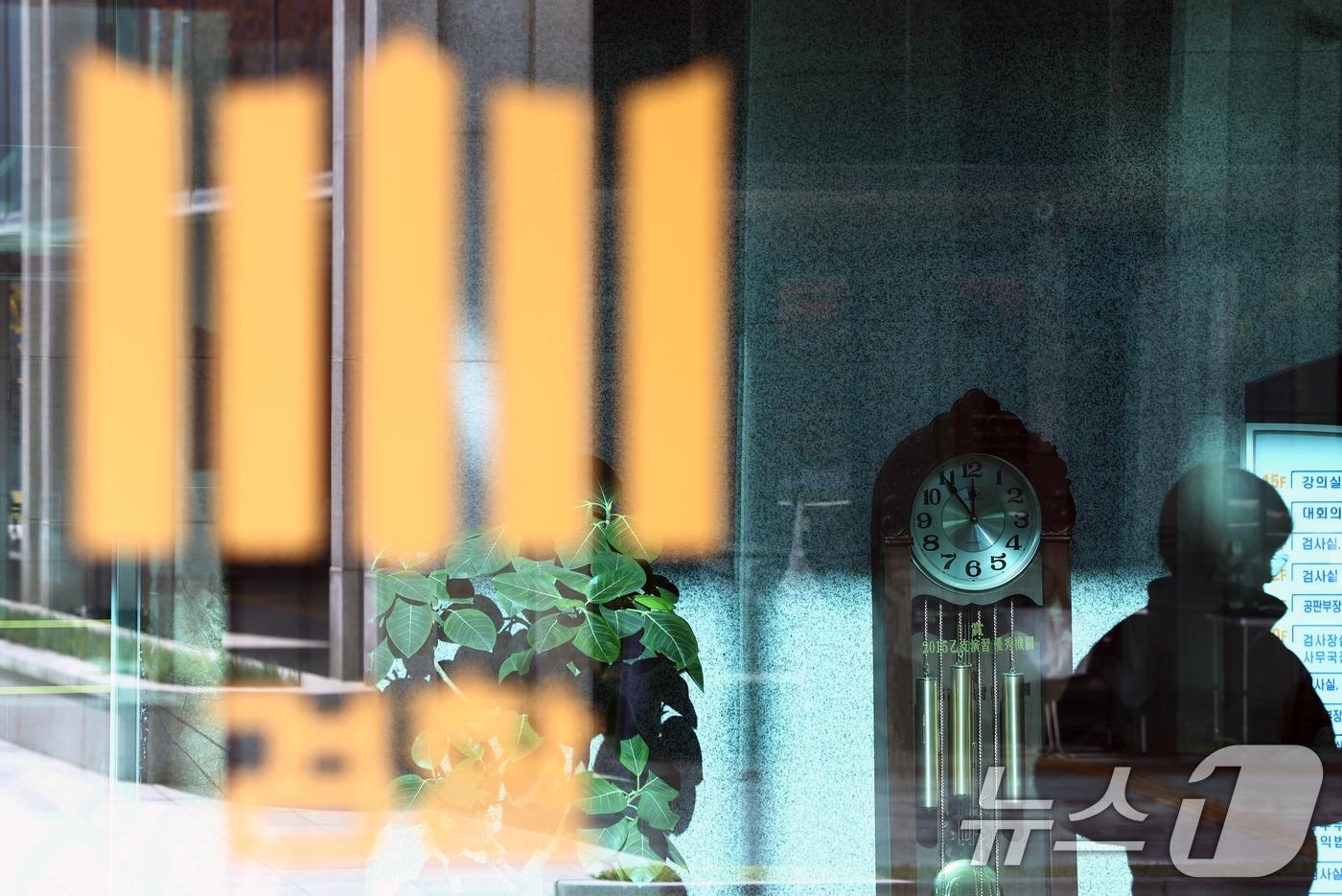  서울 서초구 내란 특검 사무실이 설치된 서울고등검찰청 모습. 2025.11.7/뉴스1 ⓒ News1 김민지 기자