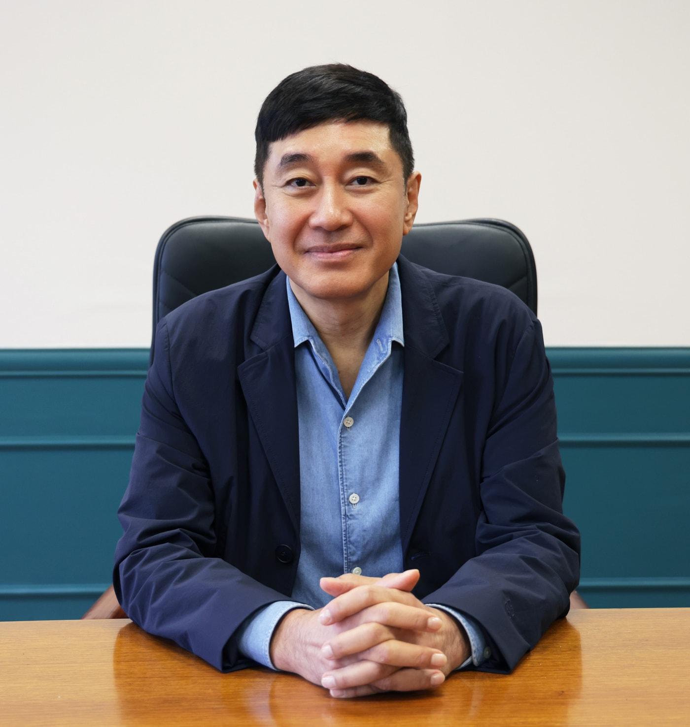 본문 이미지 - 이호진 세화예술문화재단 이사장.&#40;태광그룹 제공&#41;