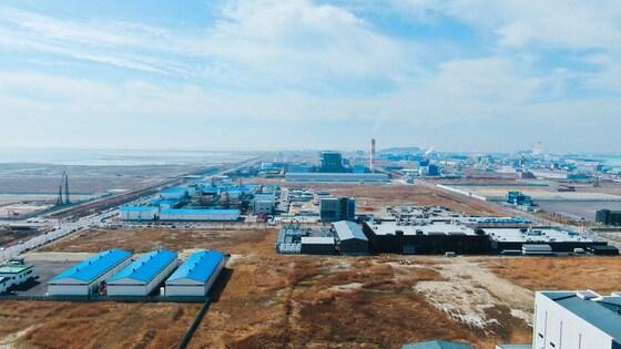 본문 이미지 - 새만금 국가산업단지&#40;새만금개발청 제공&#41;.뉴스1 ⓒ News1