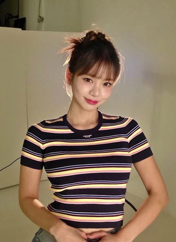 본문 이미지 - 코미디언 맹승지 / 사진=맹승지 인스타그램 갈무리