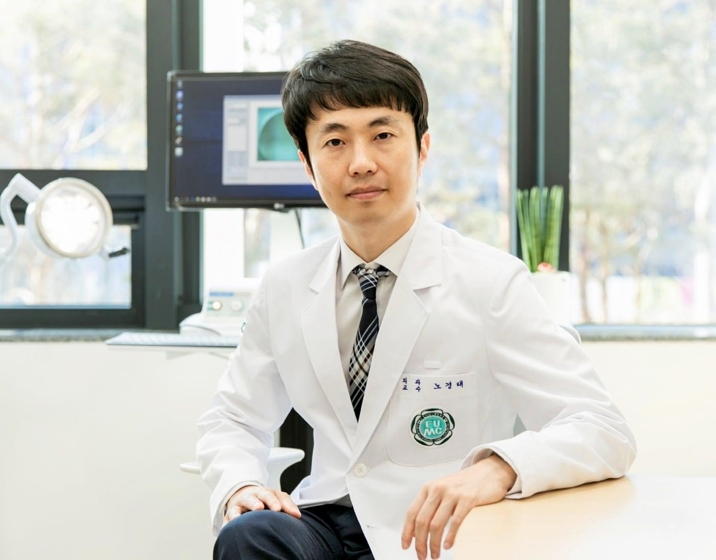 본문 이미지 - 노경태 이대서울병원 외과 교수.&#40;이화의료원 제공&#41;