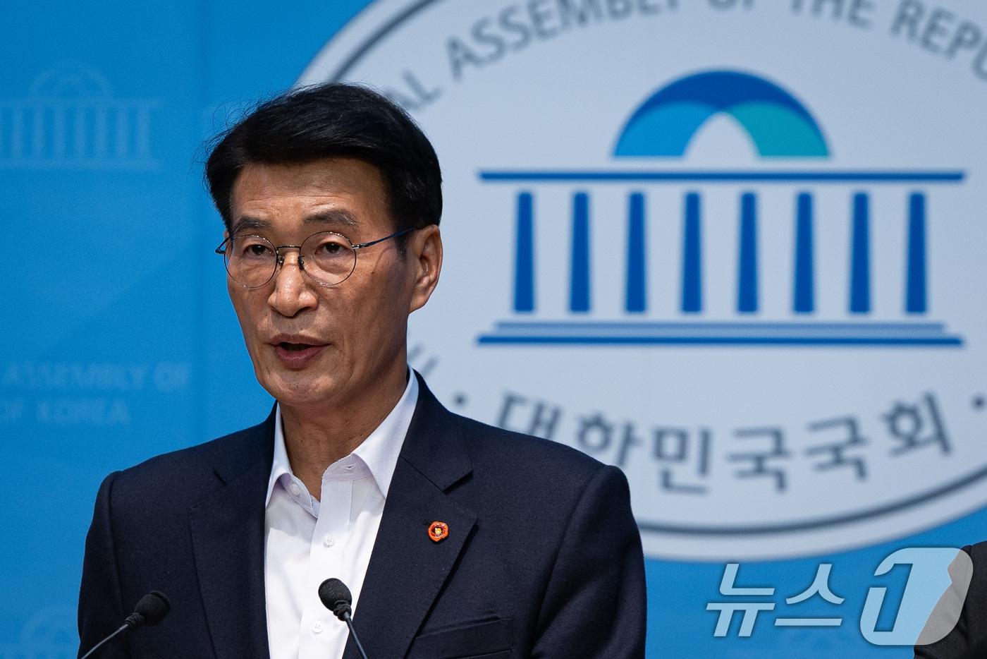 문대림 더불어민주당 대변인. ⓒ News1 유승관 기자