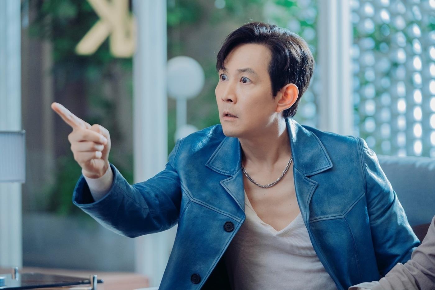 이정재/tvN 제공