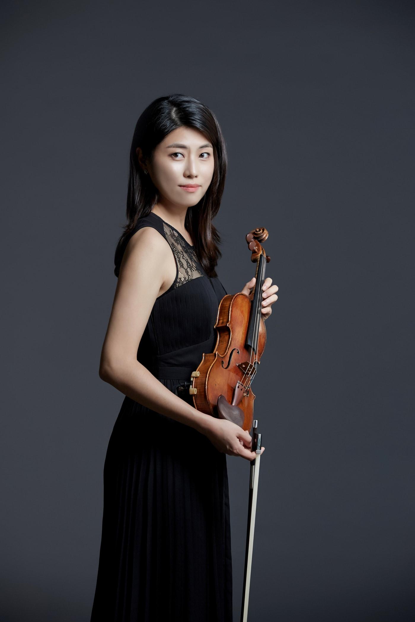 본문 이미지 - 바이올리니스트 박현(조인클래식 제공)