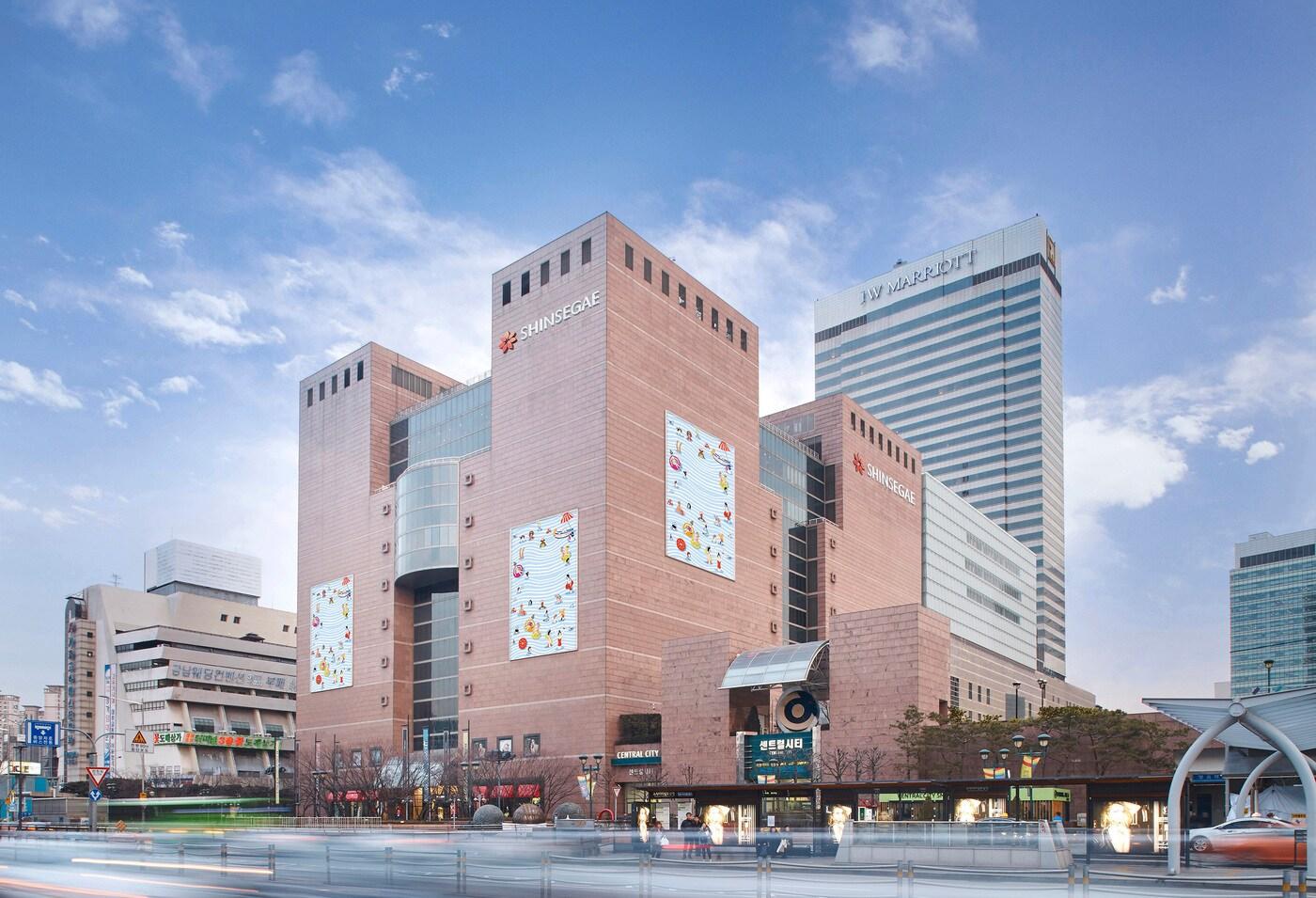 신세계백화점 강남점 전경.&#40;신세계백화점 제공&#41;. 