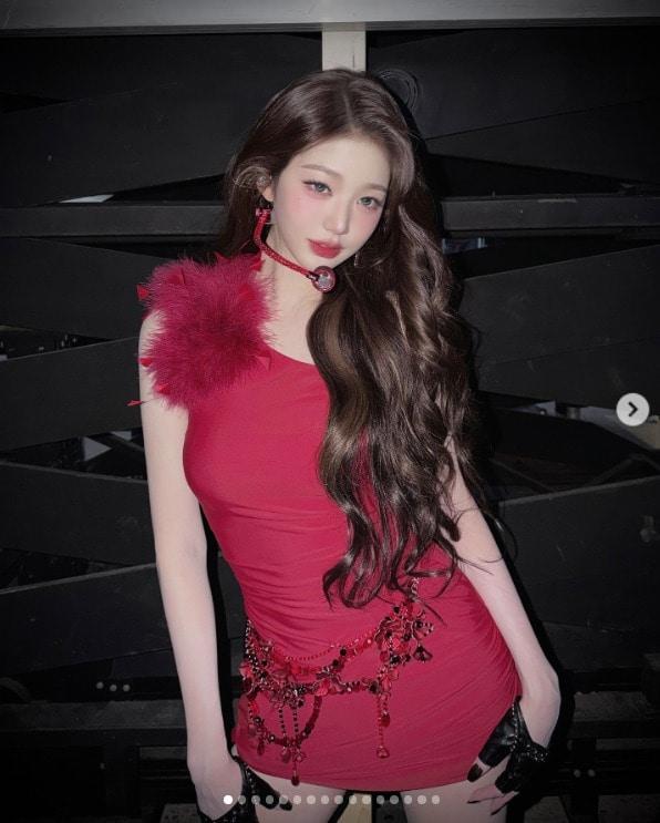 본문 이미지 - 아이브 장원영 인스타그램