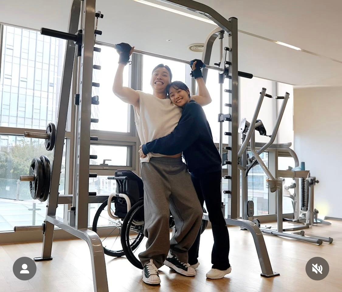 본문 이미지 - 박위 인스타그램