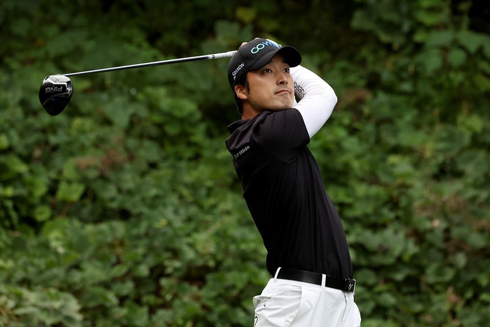 본문 이미지 - KPGA 투어 첫 우승에 도전하는 임예택. &#40;KPGA 제공&#41;