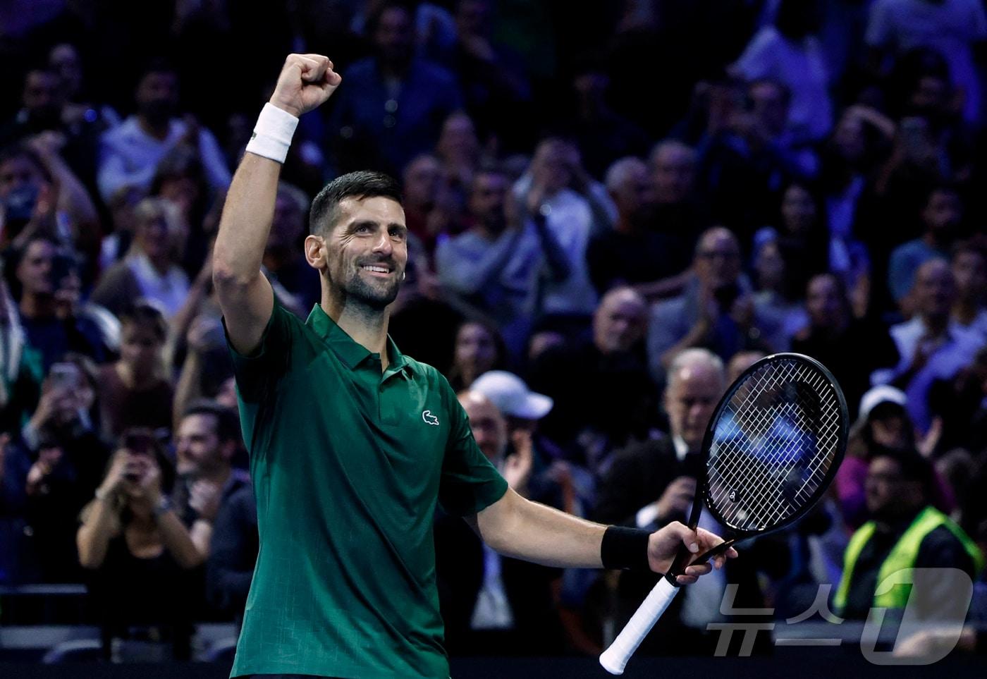 노박 조코비치. ⓒ 로이터=뉴스1