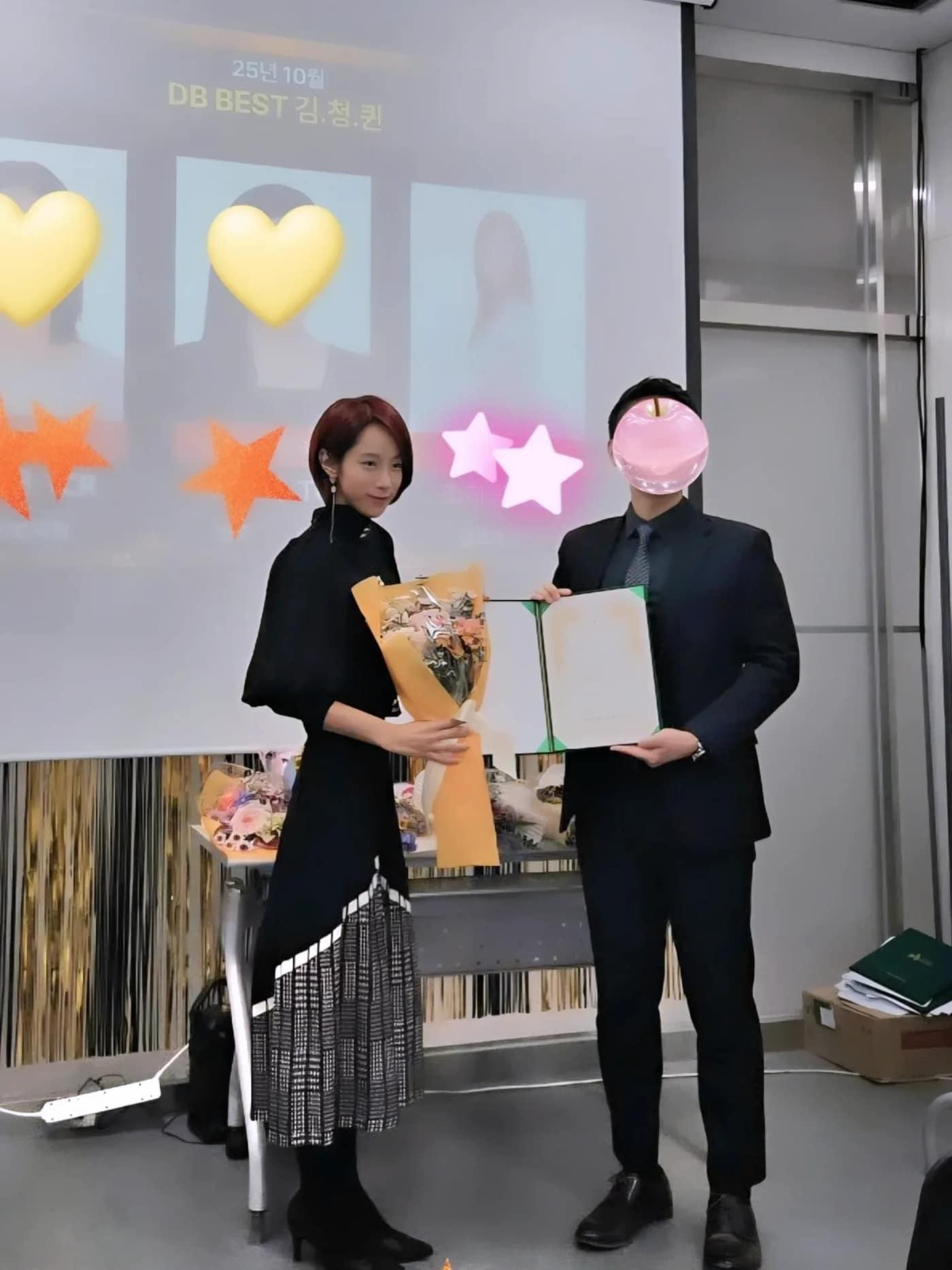 본문 이미지 - 조민아 SNS