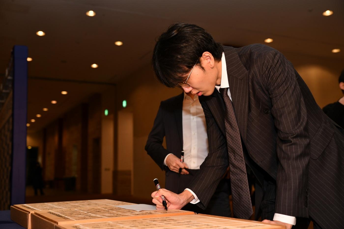 삼성화재배에 출전하는 신진서 9단. &#40;한국기원 제공&#41;