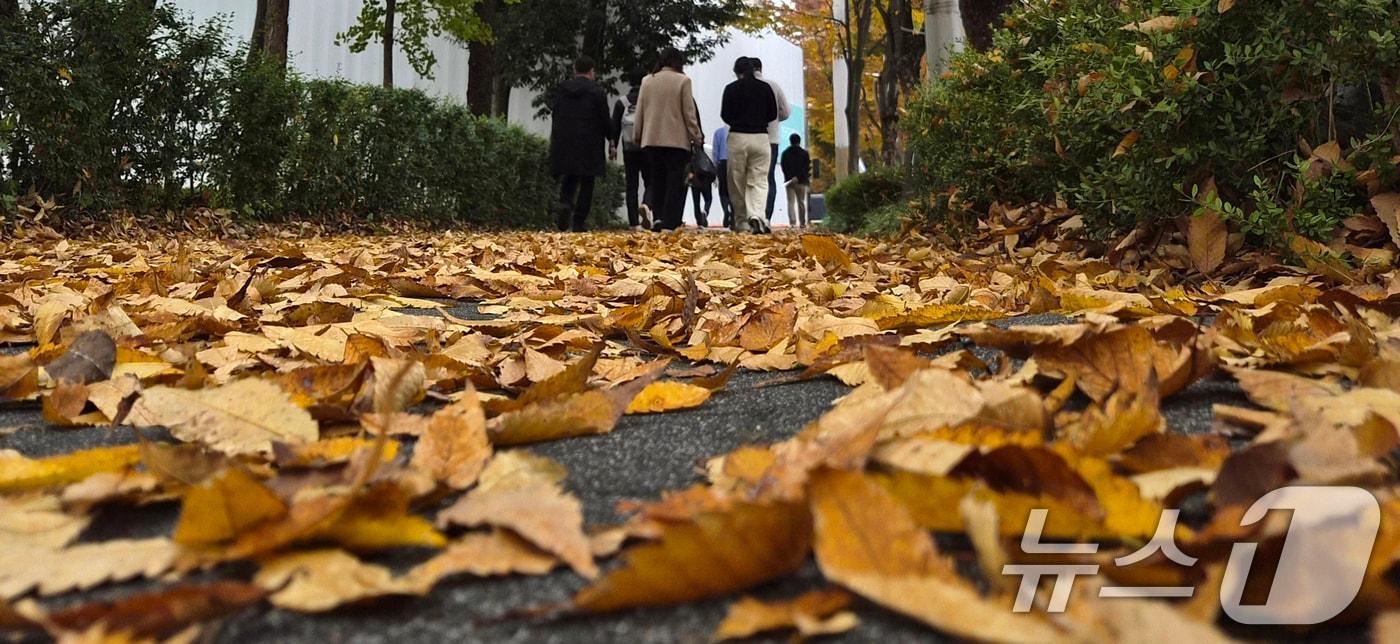 날씨 자료사진. /뉴스1