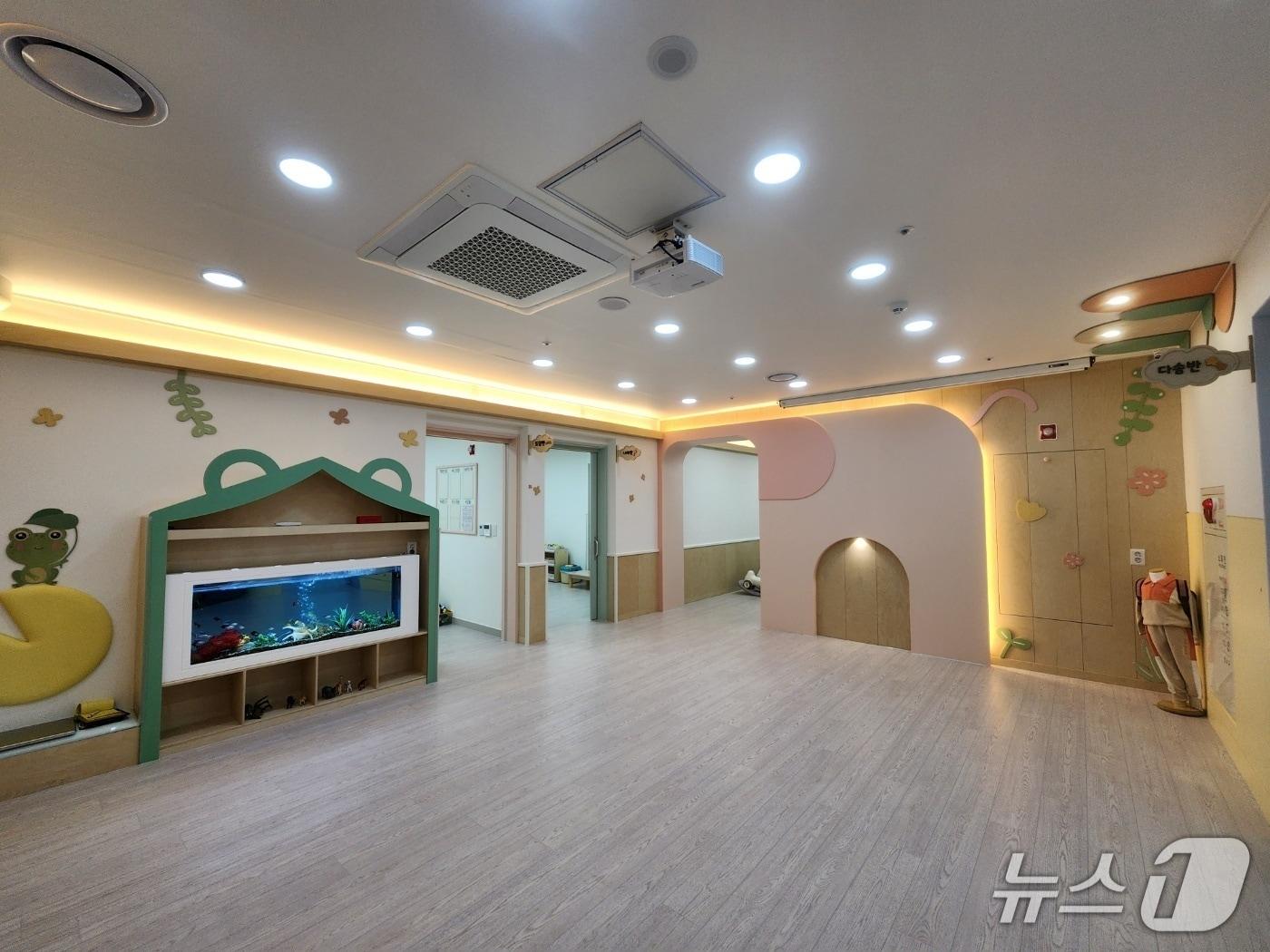 본문 이미지 - 대구 서구는 국공립 어린이집 2개소를 개소했다.&#40;대구 서구 제공. 재판매 및 DB금지&#41;