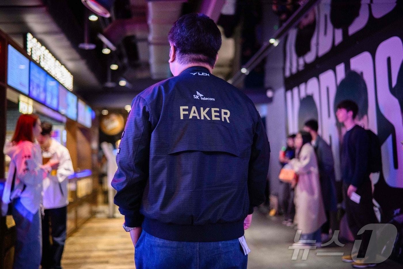 ESPORTS-KOR-LOL ⓒ AFP=뉴스1