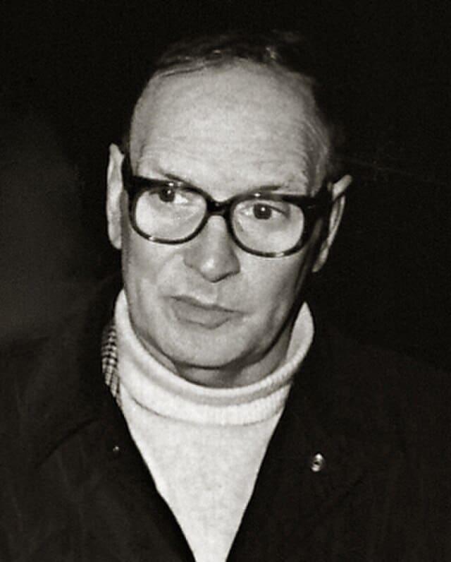 본문 이미지 - 엔니오 모리코네 &#40;출처: Ferdinando Castaldo, Public domain, via Wikimedia Commons&#41;