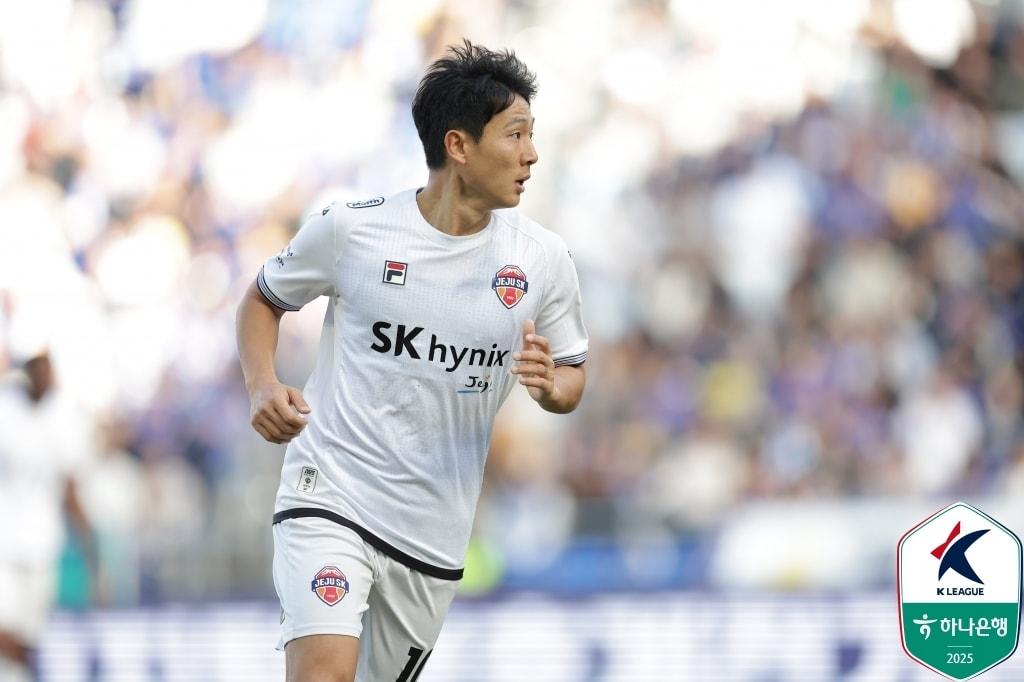본문 이미지 - 제주 SK 남태희. &#40;한국프로축구연맹 제공&#41;