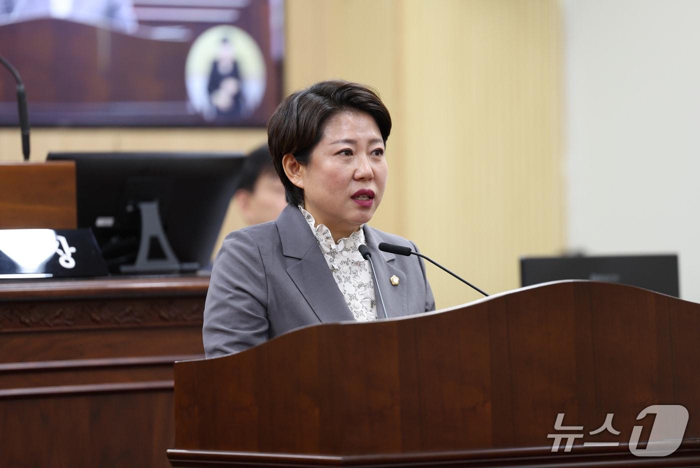 박근영 청주시의원./뉴스1