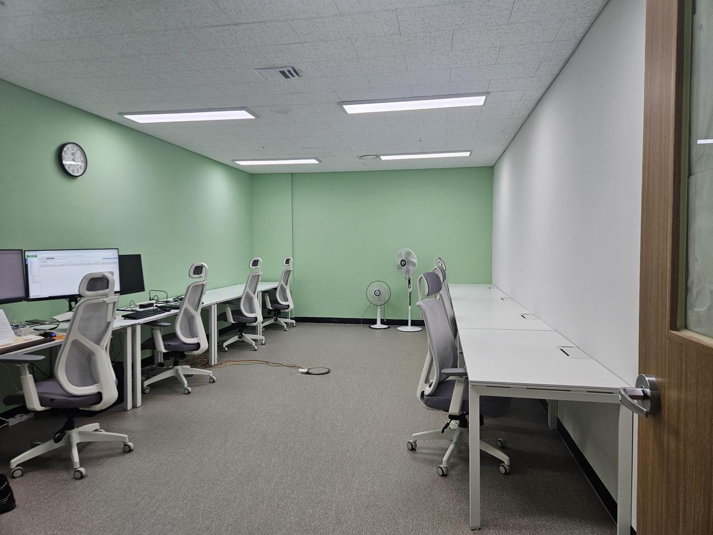 본문 이미지 - 한국교통안전공단 1층 공유오피스 전경.&#40;한국교통안전공단 제공&#41;뉴스1ⓒ news1