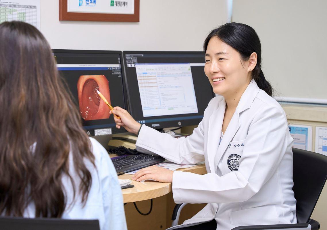 본문 이미지 - 박수비 강동경희대병원 소화기내과 교수.&#40;강동경희대병원 제공&#41;