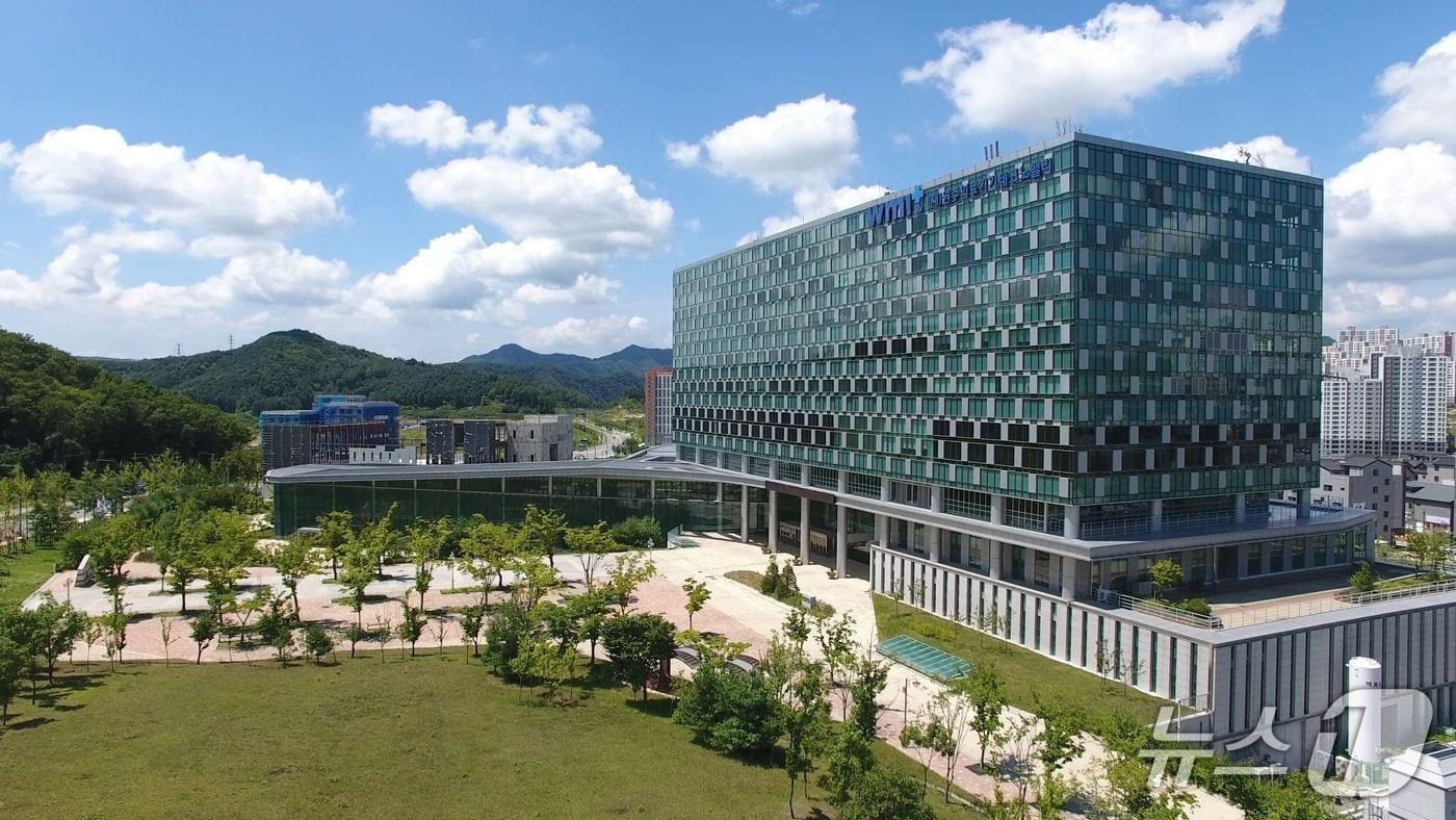 강원 원주의료기기산업진흥원. &#40;재판매 밎 DB금지&#41;/뉴스1