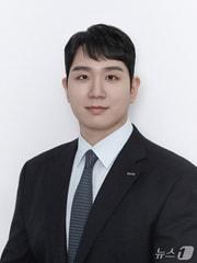 본문 이미지 -  호반그룹 김민성 부사장 &#40;호반그룹 제공&#41;