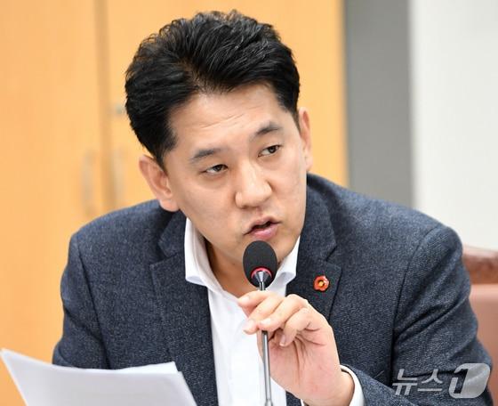 본문 이미지 -  권 제주특별자치도의회 의원(더불어민주당, 제주시 일도1동·이호1동·건입동).(제주특별자치도의회 제공, 재판매 및 DB 금지)