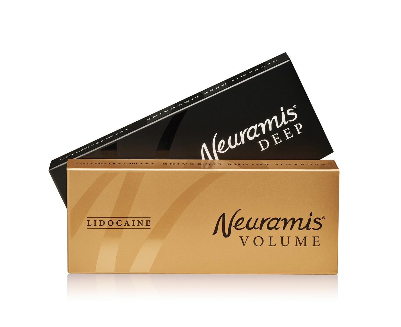 본문 이미지 - 메디톡스가 알바니아 규제당국으로부터 HA필러 '뉴라미스 딥·볼륨 리도카인'을 허가받았다.(메디톡스 제공)/뉴스1