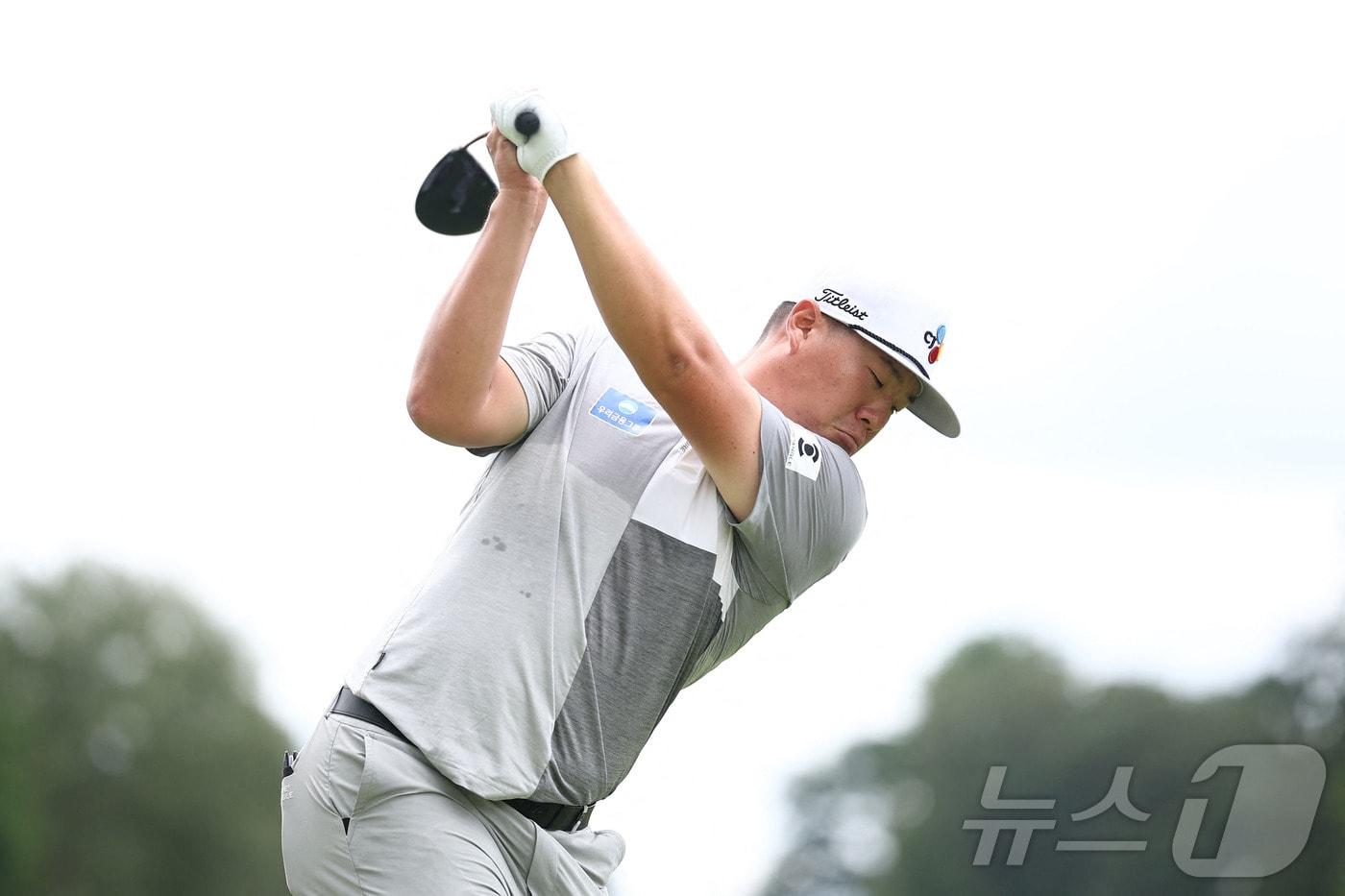 임성재&#40;27&#41;. ⓒ AFP=뉴스1