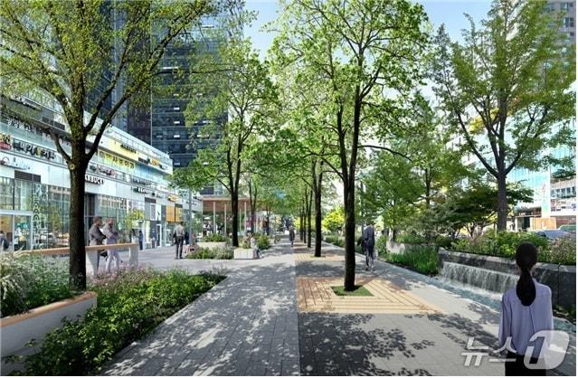 본문 이미지 - G밸리 가든팩토리.&#40;금천구 제공&#41;