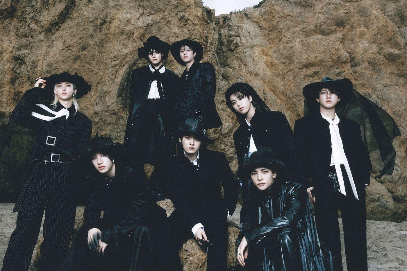 스트레이 키즈(JYP엔터테인먼트 제공)