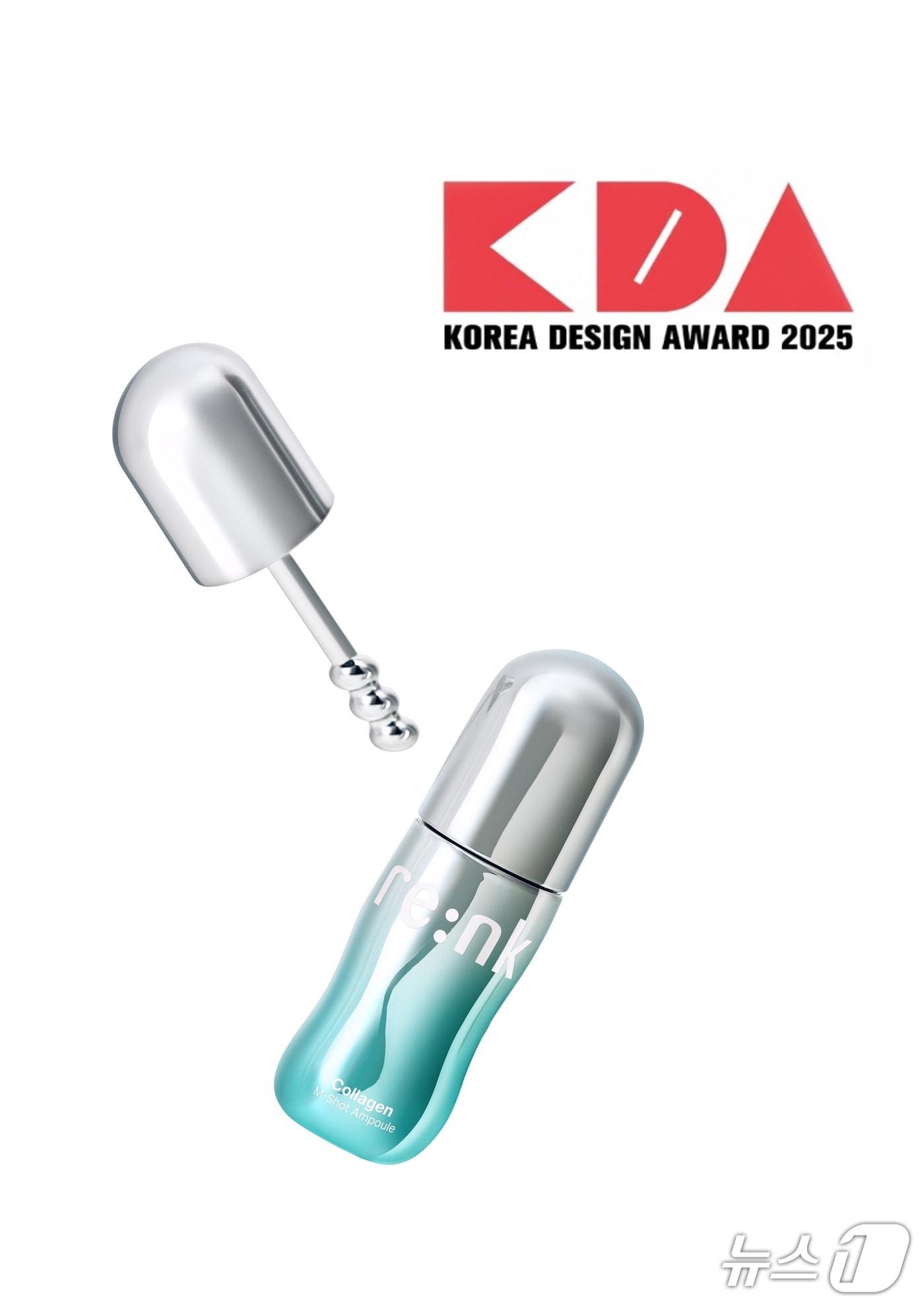 본문 이미지 - 코웨이 리엔케이, 코리아디자인어워드 2025 대상 수상&#40;코웨이 제공&#41;