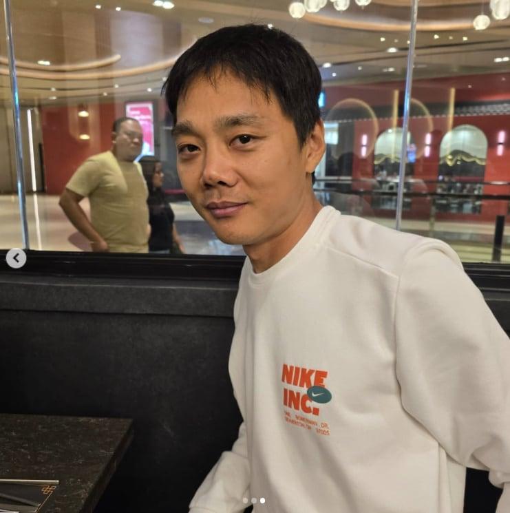 본문 이미지 - 최성민 인스타그램 캡처