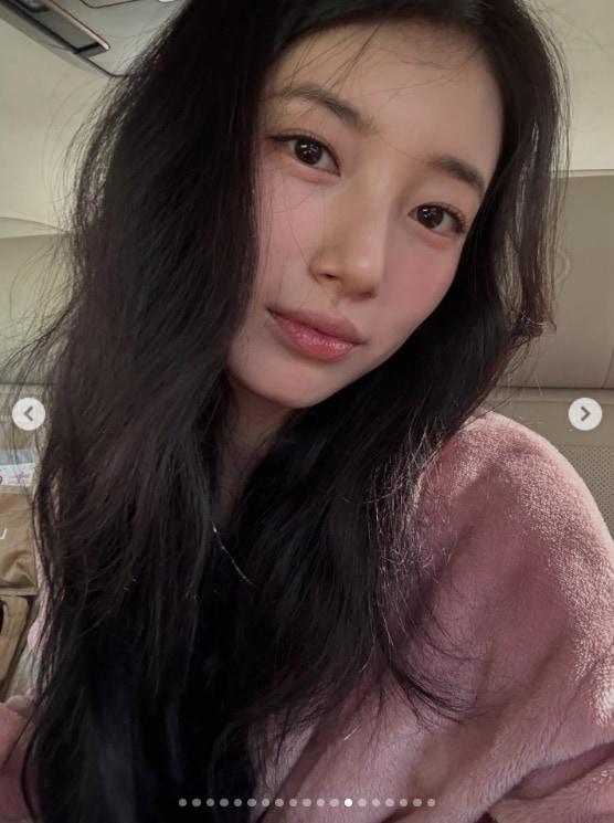 본문 이미지 - 수지 인스타그램 캡처