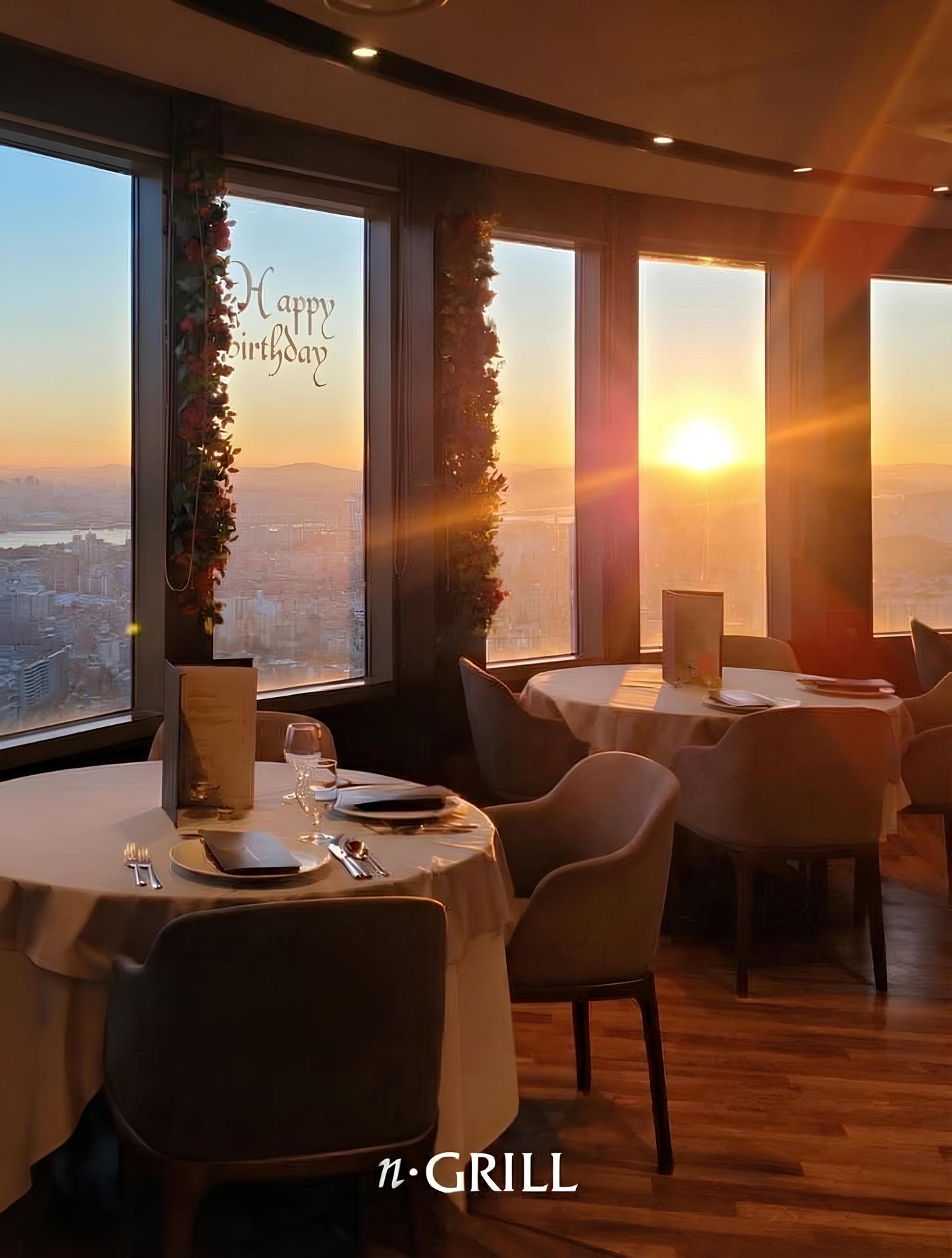 본문 이미지 - CJ푸드빌이 운영하는 엔그릴.(CJ푸드빌 제공)