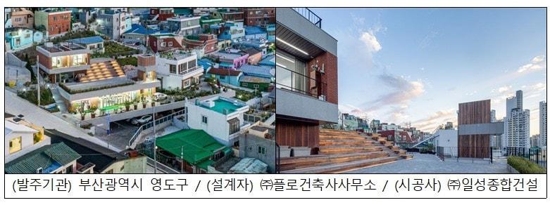 본문 이미지 - 부산 베리베리굿봉산센터 조감도.&#40;국토부 제공&#41; / 뉴스1 ⓒ News1