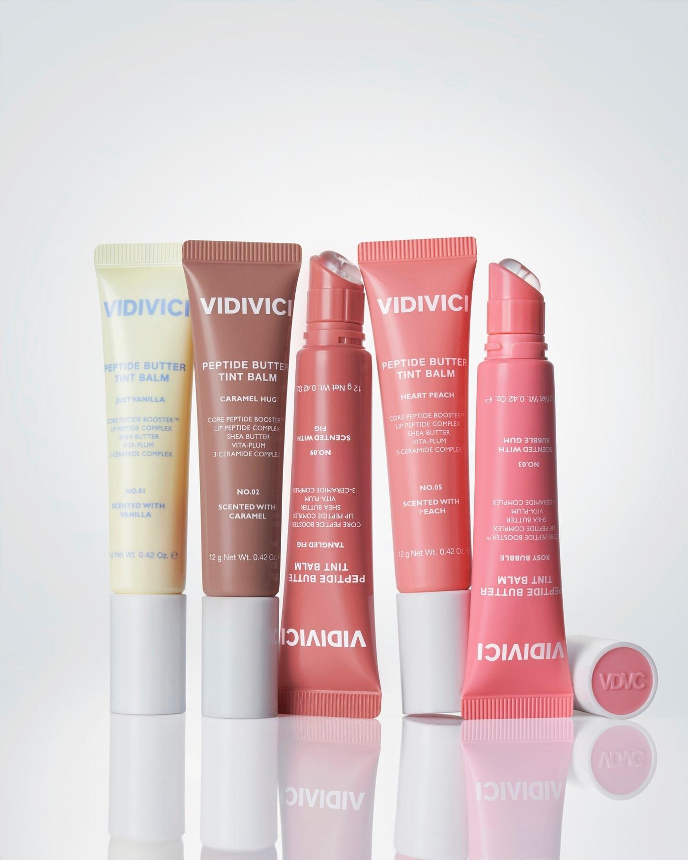 본문 이미지 - 펩타이드 버터틴트밤.&#40;비디비치제공&#41;