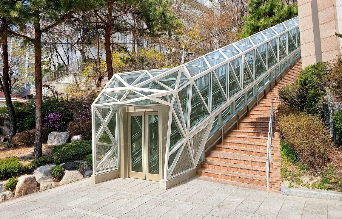 본문 이미지 - 엘리베이터 조감도&#40;서울시 제공&#41;