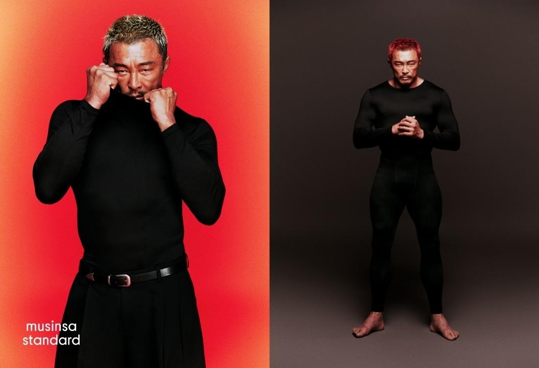 본문 이미지 - 10일 무신사에 따르면 12월 1~7일 일주일간 카테고리 거래액을 분석한 결과 내의·내복 카테고리 거래액은 전년 동기 대비 245% 증가한 것으로 나타났다.&#40;무신사제공&#41;