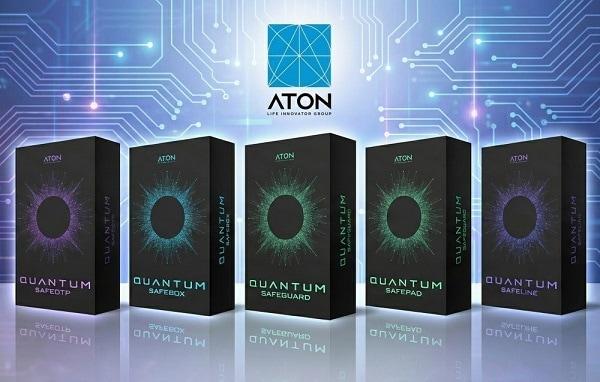 본문 이미지 - 아톤 퀀텀 세이프 제품 라인업 / 사진=아톤 제공