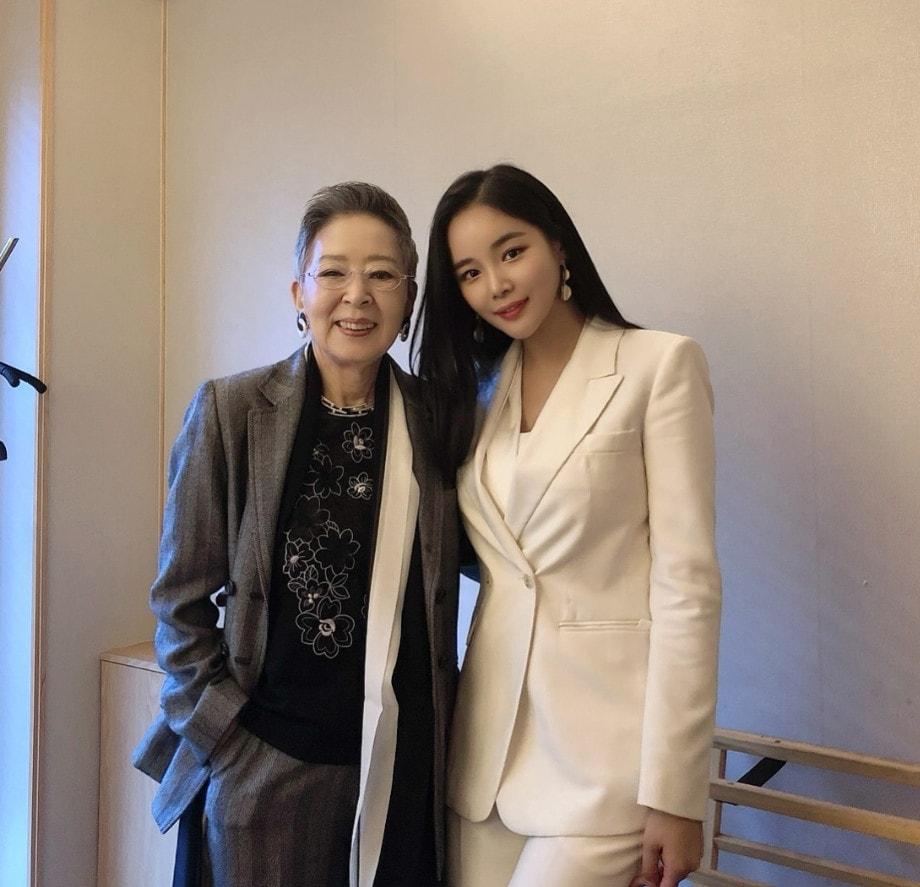 본문 이미지 - 사진=조정민 인스타그램