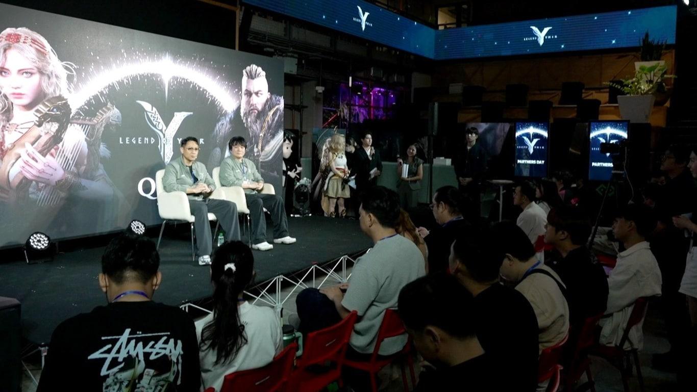 본문 이미지 - 위메이드가 태국과 대만에서 &#39;레전드 오브 이미르&#39; 이용자 초청 행사를 개최했다.&#40;위메이드 제공. 재판매 및 DB금지&#41;2025.12.10/뉴스1