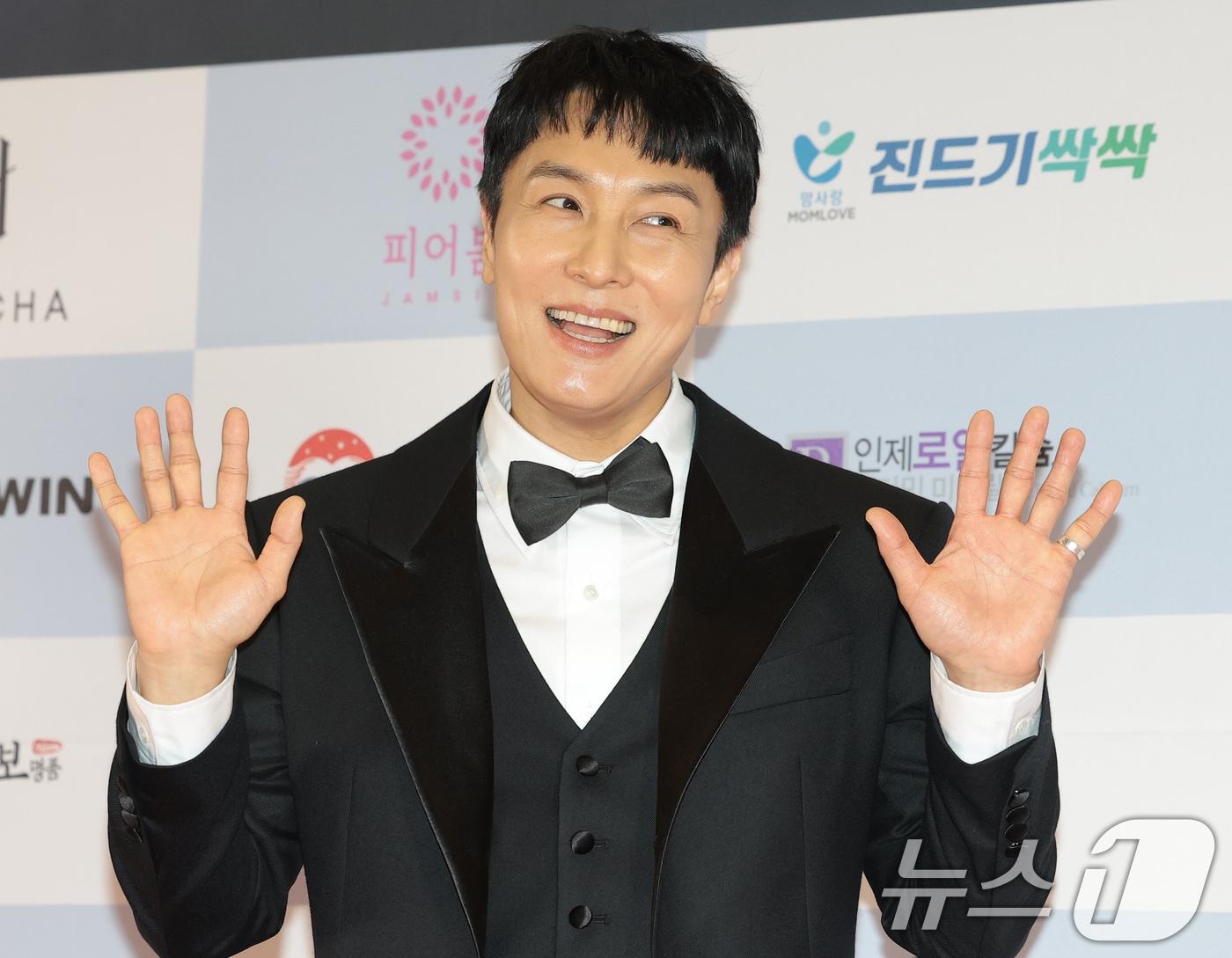 본문 이미지 - 신화 김동완 ⓒ 뉴스1 권현진 기자