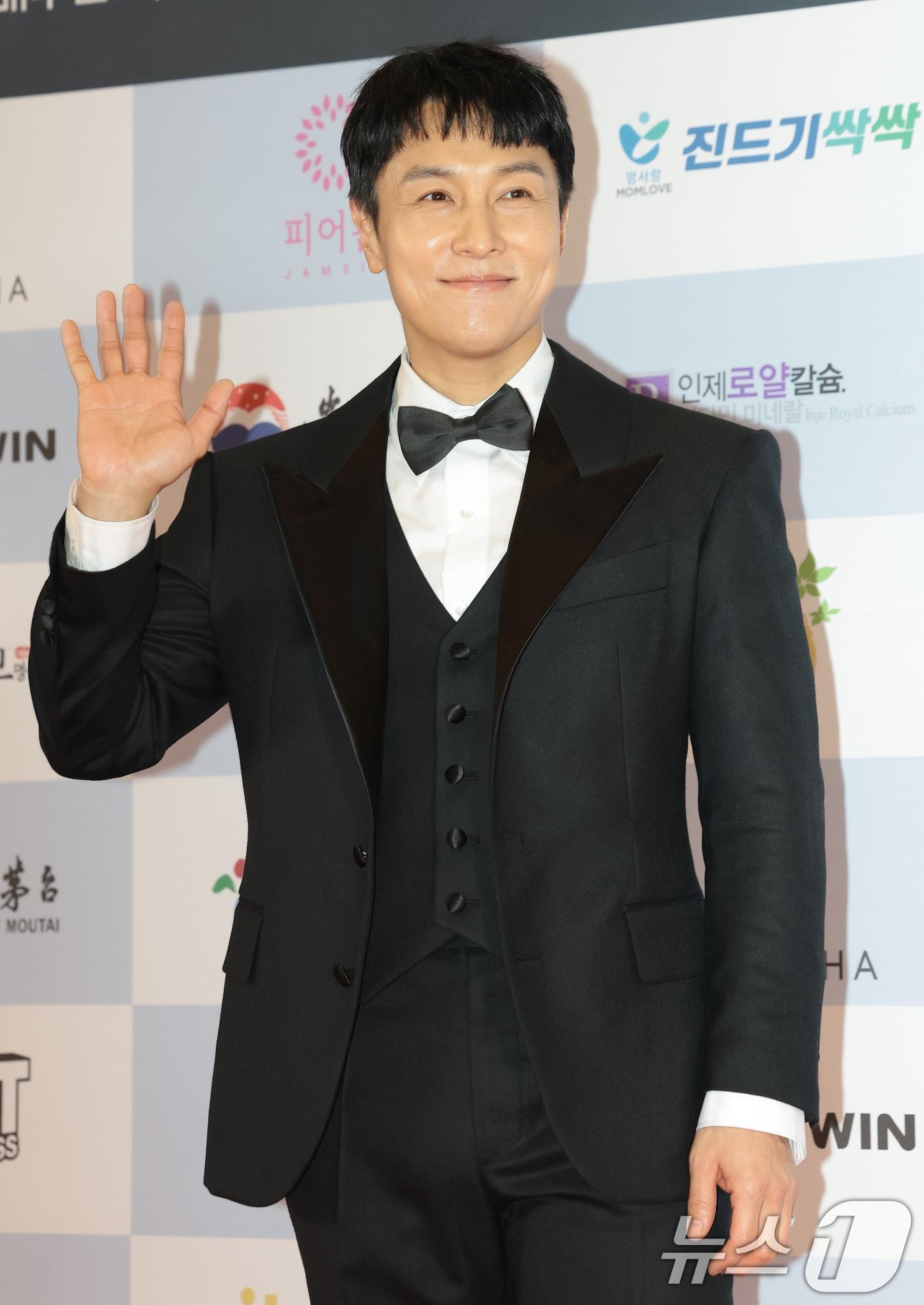 본문 이미지 - 신화 김동완ⓒ 뉴스1 권현진 기자